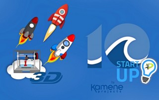 10 startup en impresión 3d marketing digital alicante kamene projects