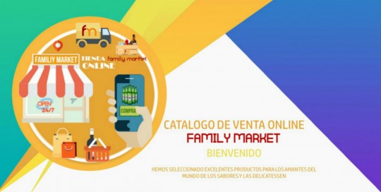 family market seo ecommerce comercio electrónico diseño web proyecto portfolio tienda online marketing digital online alicante kamene projects